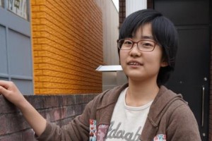 柴野志奈さんweb